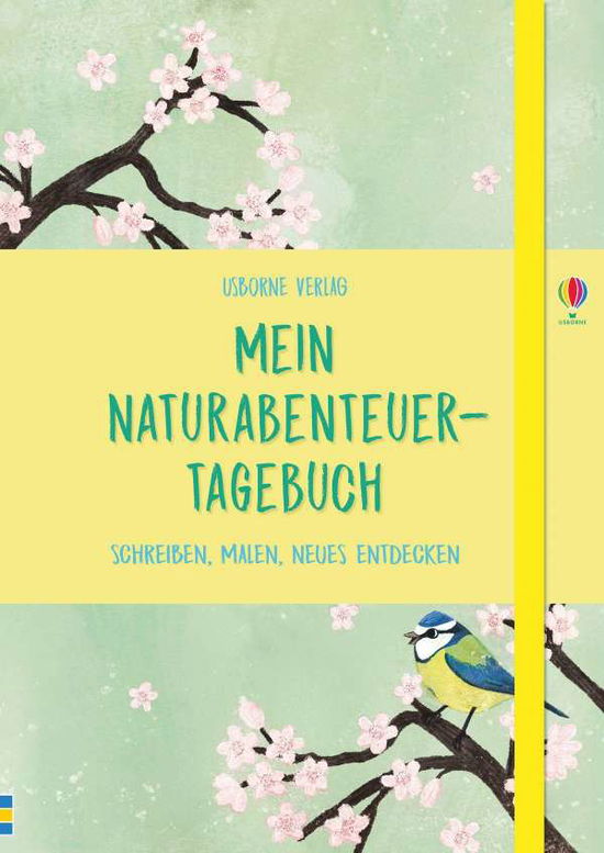 Cover for Hull · Mein Naturabenteuer-Tagebuch (Bok)