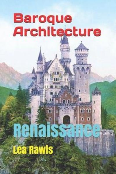 Cover for Lea Rawls · Baroque Architecture (Paperback Book) (2018)