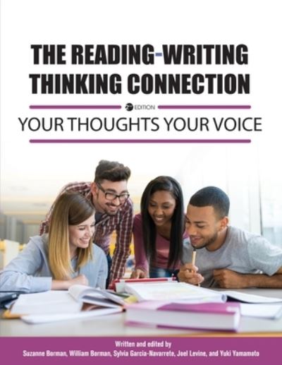 The Reading-Writing Thinking Connection - Joel Levine - Books - Cognella Academic Publishing - 9781793510549 - July 29, 2020