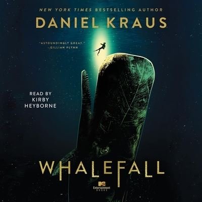 Cover for Daniel Kraus · Whalefall (CD) (2023)