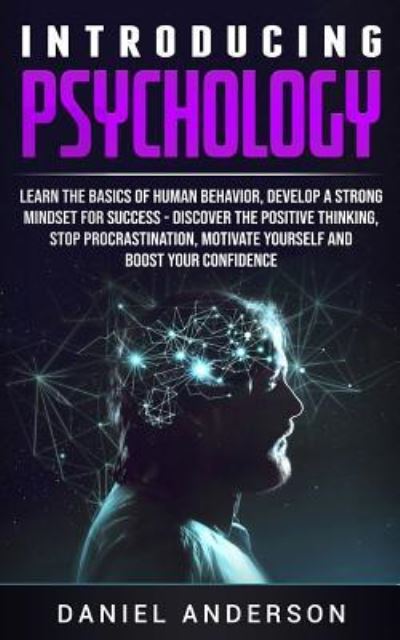 Cover for Daniel Anderson · Introducing Psychology (Paperback Book) (2019)