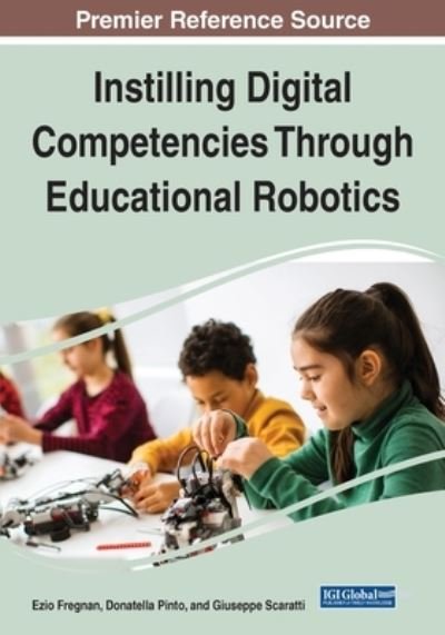 Cover for Ezio Fregnan · Instilling Digital Competencies Through Educational Robotics (Pocketbok) (2022)