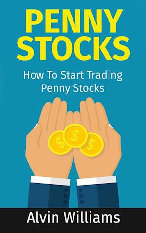 Cover for Alvin Williams · Penny Stocks (Hardcover Book) (2021)