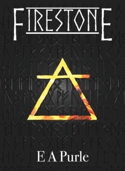 Cover for E A Purle · Firestone (Paperback Book) (2021)