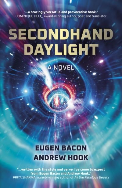 Cover for Eugen Bacon · Secondhand Daylight: A Novel (Pocketbok) (2023)