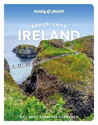 Cover for Lonely Planet · Lonely Planet Experience: Experience Ireland (Poketbok) (2024)