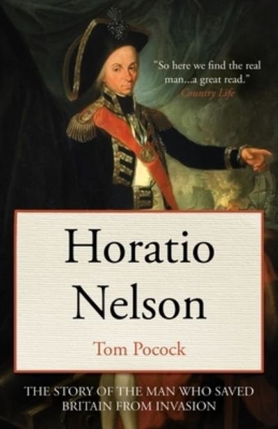 Cover for Tom Pocock · Horatio Nelson (Paperback Book) (2021)