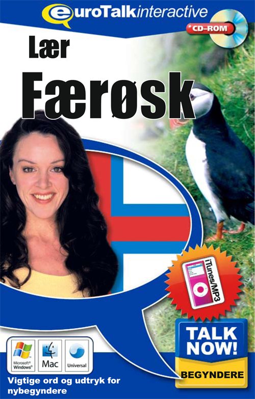 Færøsk begynderkursus -  - Kirjat - Euro Talk - 9781843521549 - keskiviikko 3. tammikuuta 2001
