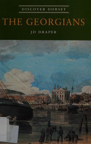 Cover for Jo Draper · The Georgians - Discover Dorset (Paperback Book) (2021)