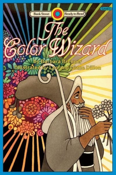 Cover for Barbara Brenner · The Color Wizard (Paperback Book) (2015)
