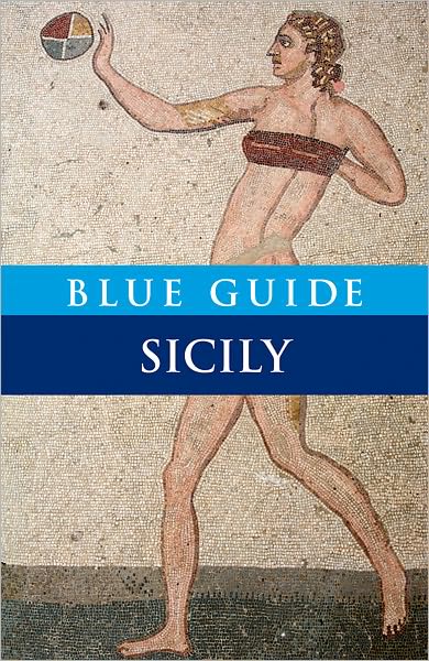 Cover for Ellen Grady · Blue Guide Sicily - Blue Guides (Paperback Book) [8 Rev edition] (2012)