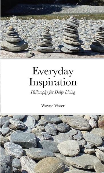 Cover for Wayne Visser · Everyday Inspiration (Paperback Book) (2023)