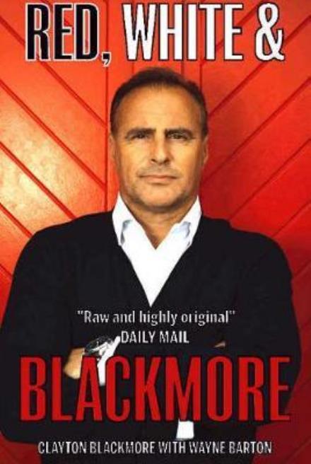 Red, White & Blackmore - Wayne Barton - Books - Empire Publications Ltd - 9781909360549 - November 1, 2017