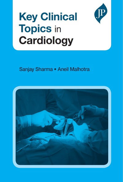 Cover for Sanjay Sharma · Key Clinical Topics in Cardiology (Taschenbuch) (2020)