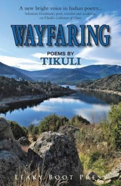 Cover for Tikuli · Wayfaring (Taschenbuch) (2017)