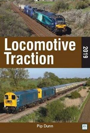 Cover for Pip Dunn · Locomotive Traction 2019 Edition (Paperback Bog) (2018)