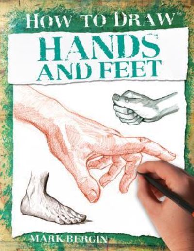 Cover for Mark Bergin · Hands and Feet (Pocketbok) (2019)