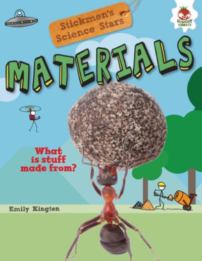 Cover for Emily Kington · Stickmen's Guide to Materials (Book) (2020)