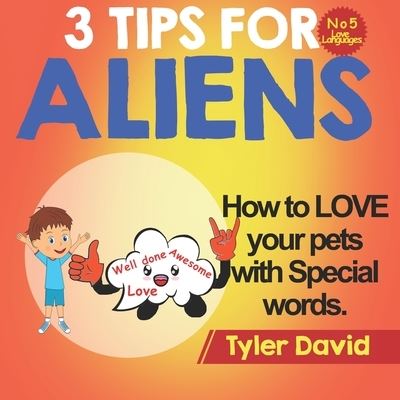 Cover for Tyler David · How to LOVE your pets with Special Words (Paperback Book) (2022)