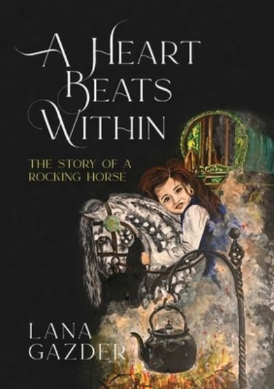 Heart Beats Within - Lana Gazder - Books - UK Book Publishing - 9781914195549 - June 28, 2021