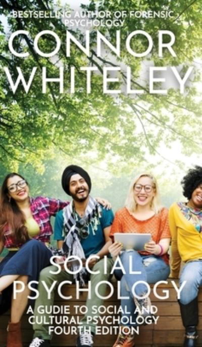 Cover for Connor Whiteley · Social Psychology (Hardcover Book) (2022)