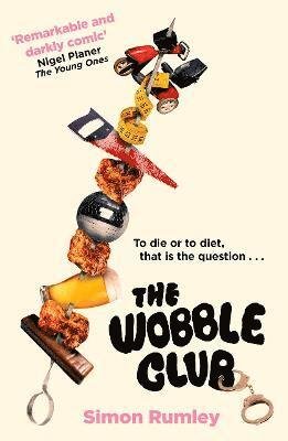 Cover for Simon Rumley · The Wobble Club (Bog) (2023)