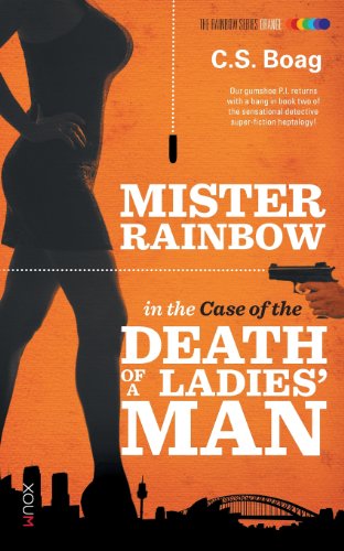 Cover for C. S. Boag · The Case of the Death of a Ladies' Man (Paperback Book) (2013)