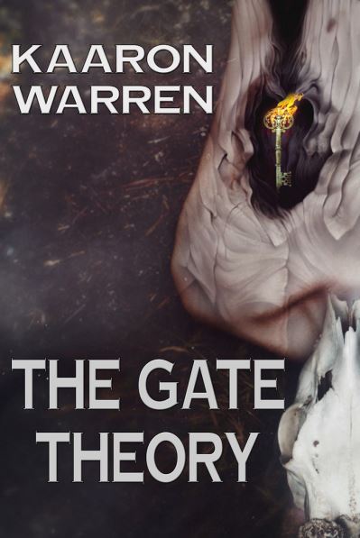 Cover for Kaaron Warren · The Gate Theory (Paperback Book) (2019)