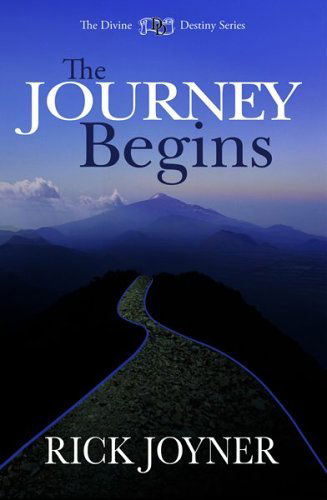 Cover for Rick Joyner · The Journey Begins (Divine Destiny) (Paperback Book) (2006)