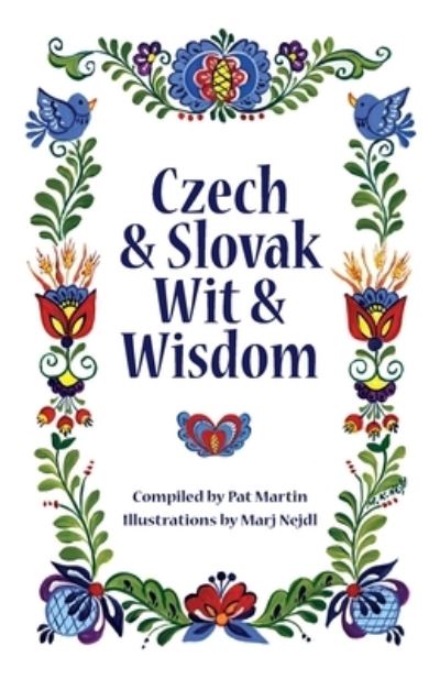 Cover for Pat Martin · Czechoslovak Wit and Wisdom Revised (Paperback Book) (2019)