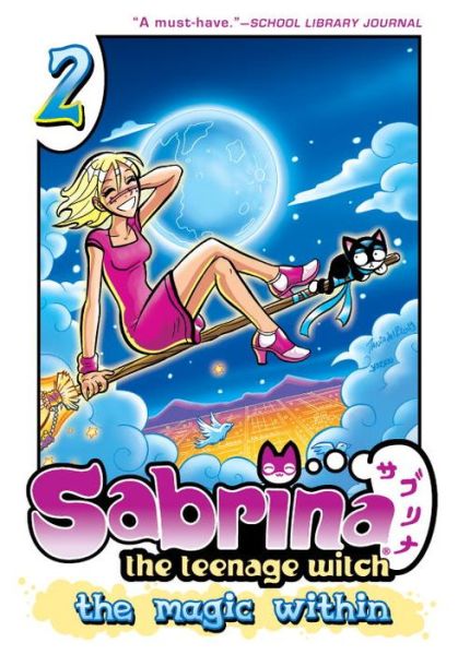 Cover for Tania Del Rio · Sabrina the Teenage Witch (Magic Within) (Paperback Book) (2013)