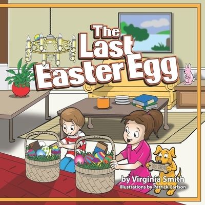 Cover for Virginia Smith · The Last Easter Egg (Paperback Book) (2021)