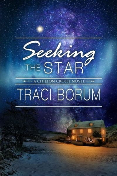 Cover for Traci Borum · Seeking the Star (Paperback Book) (2015)