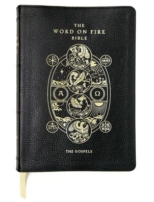 Cover for Word on Fire · Word on Fire Bible (Hardcover Book) (2020)