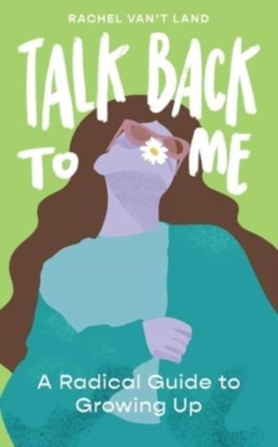 Cover for Rachel Van't Land · Talk Back to Me (N/A) (2021)