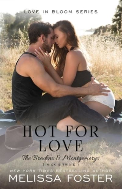 Cover for Melissa Foster · Hot For Love (Pocketbok) (2021)