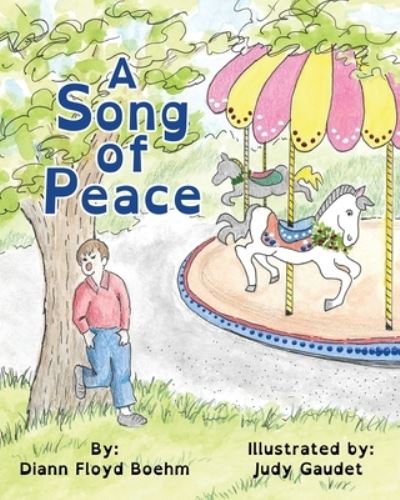 Cover for DiAnn Floyd Boehm · A Song of Peace (Pocketbok) (2021)