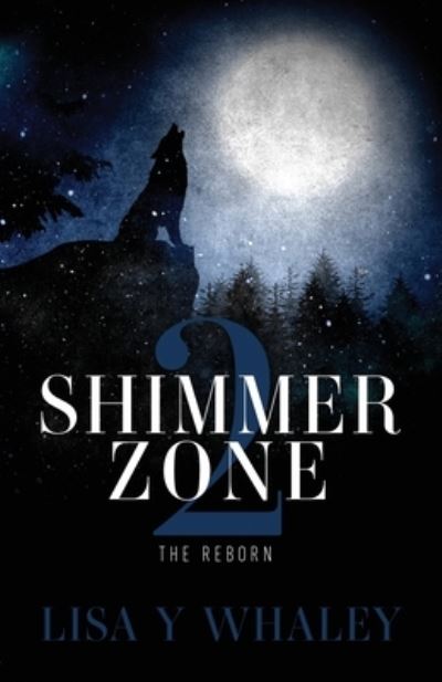 Cover for Amazon Digital Services LLC - KDP Print US · Shimmer Zone 2 (Paperback Book) (2021)