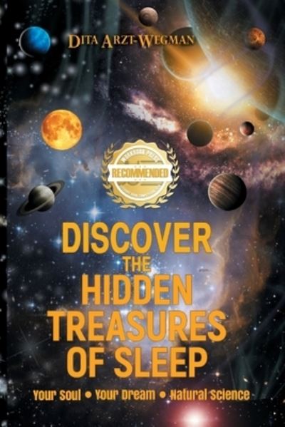 Cover for Dita Arzt Wegman · Discover the Hidden Treasures of Sleep (Paperback Book) (2021)