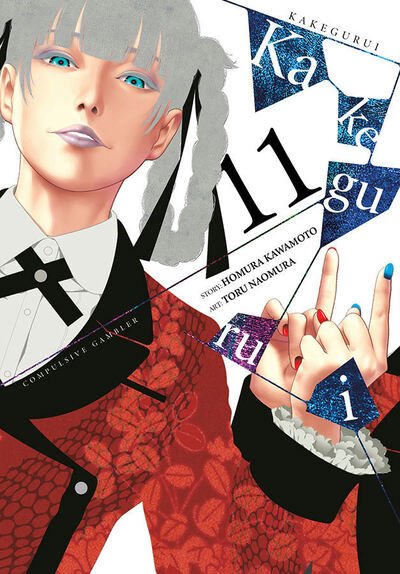Cover for Homura Kawamoto · Kakegurui: Compulsive Gambler, Vol. 11 (Pocketbok) (2019)