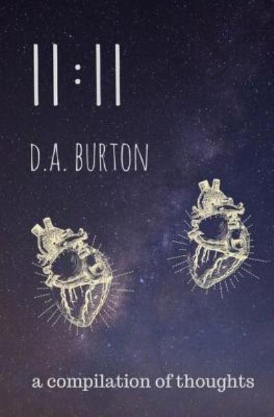 Cover for D a Burton · 11 (Pocketbok) (2017)
