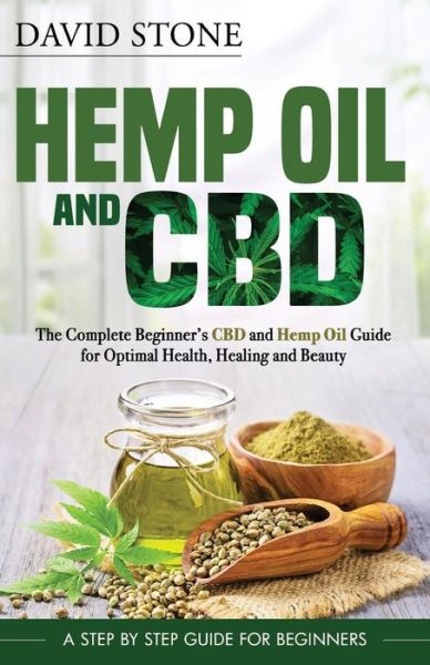 Cover for David Stone · Hemp Oil and CBD (Paperback Book) (2017)