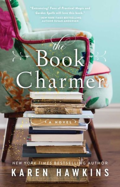 Cover for Karen Hawkins · The Book Charmer - Dove Pond Series (Paperback Book) (2019)