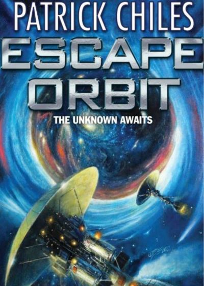 Cover for Patrick Chiles · Escape Orbit (Paperback Book) (2023)