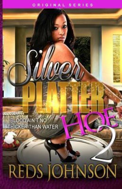 Cover for Reds Johnson · Silver Platter Hoe 2 (Paperback Book) (2018)