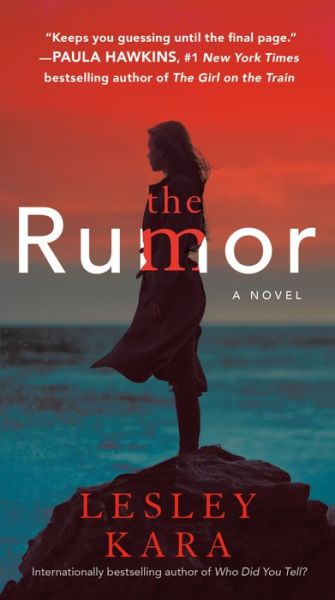 Cover for Lesley Kara · Rumor (Book) (2020)