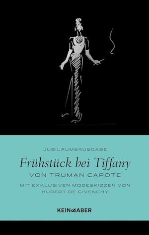 Cover for Truman Capote · Frühstück bei Tiffany (Book) (2024)