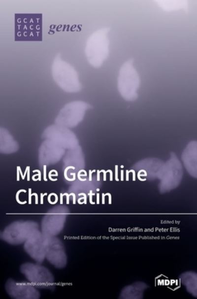 Cover for Darren Griffin · Male Germline Chromatin (Hardcover Book) (2020)