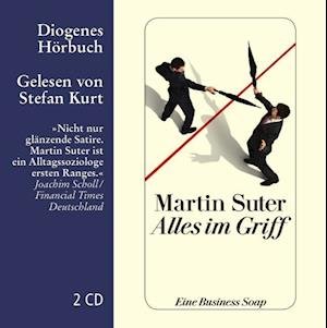 Cover for Suter · Alles im Griff, (Book)