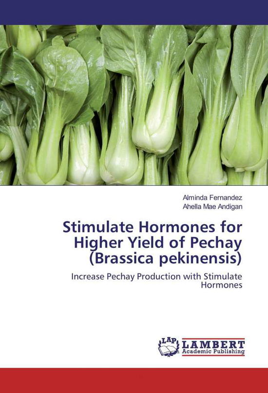 Cover for Fernandez · Stimulate Hormones for Higher (Book)